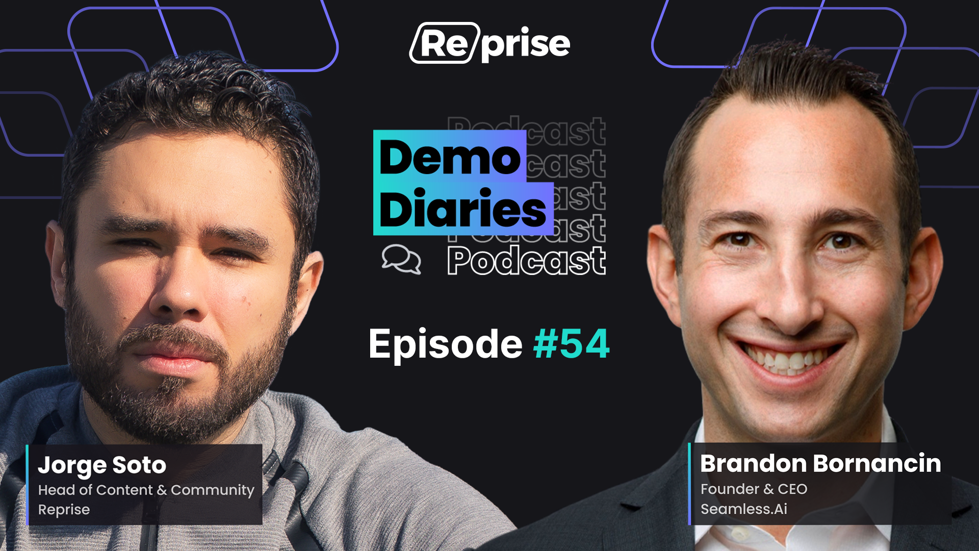 Demo Diaries: Ep 054 | “Listen to Your Customers and Give Them What They Want”