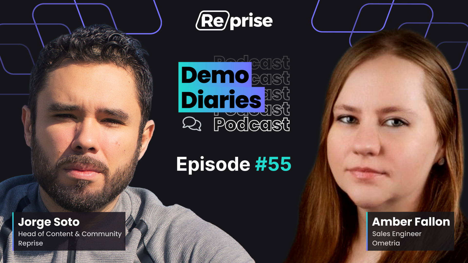 Demo Diaries: Ep 055 | “Sales Engineering Means You Are a Master of the Product”