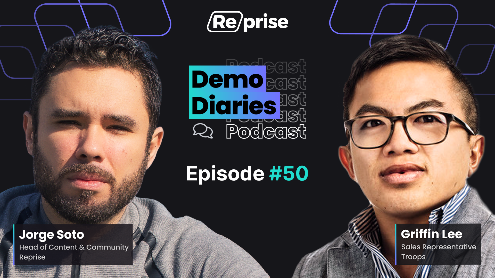 Demo Diaries: Ep 050 | “Prospecting Together?”
