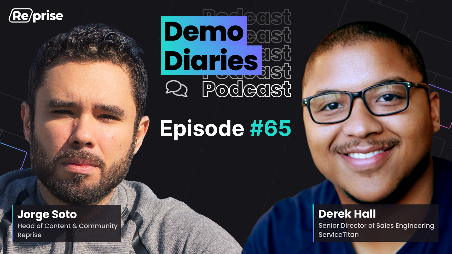 Demo Diaries: Ep 065 | “Business Growth Built On Personal Development”