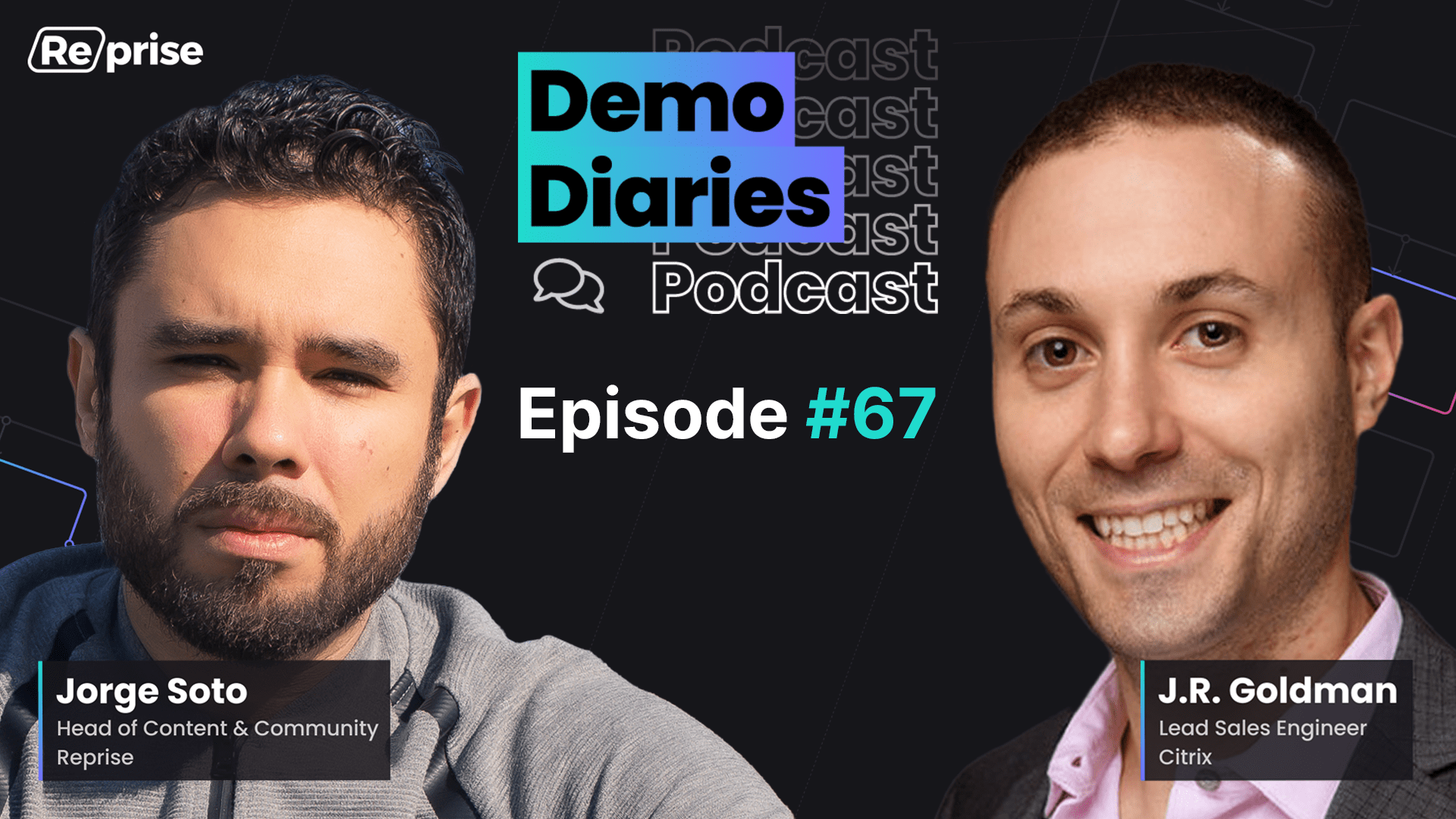 Demo Diaries: Ep 067 | “The Power of Positioning in a Competitive Sales Space”