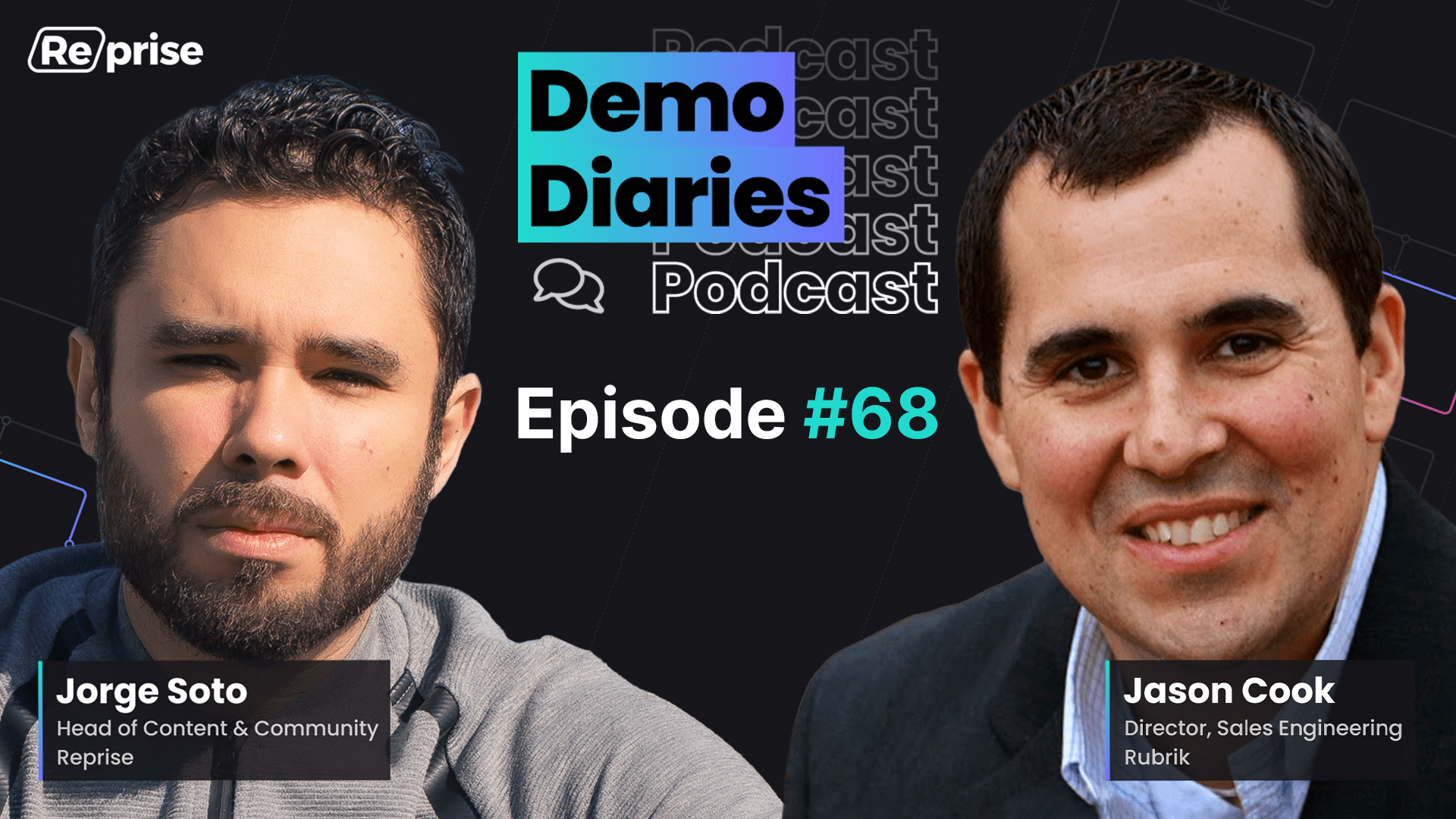 Demo Diaries: Ep 068 | “Reimagining Sales Through Vision, Value, and Outcome”